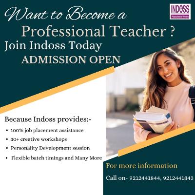 Certified Training for Upcoming Teachers